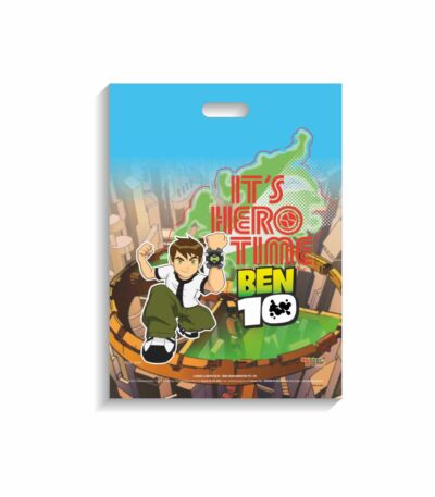 Ben 10 Party Bag Non-Woven (D-cut)