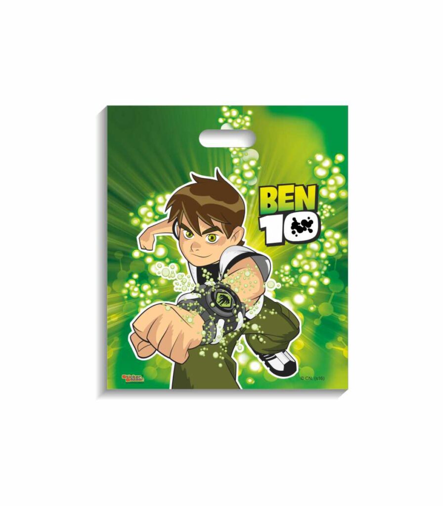 Ben 10 Small Party Bag