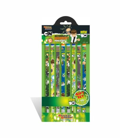 Ben 10 Pencil Gift Set