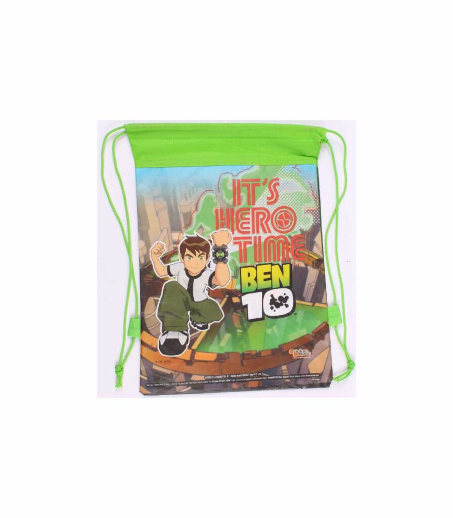 Ben 10 Rope Bag Non-Woven