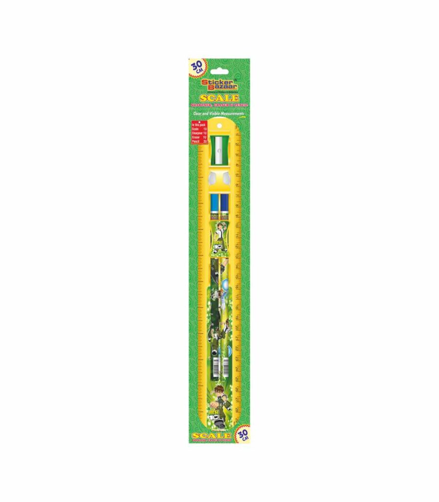 Ben 10 Scale Gift Set 30cm