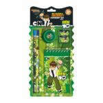 Ben 10 Stationary Blister set MRP 99