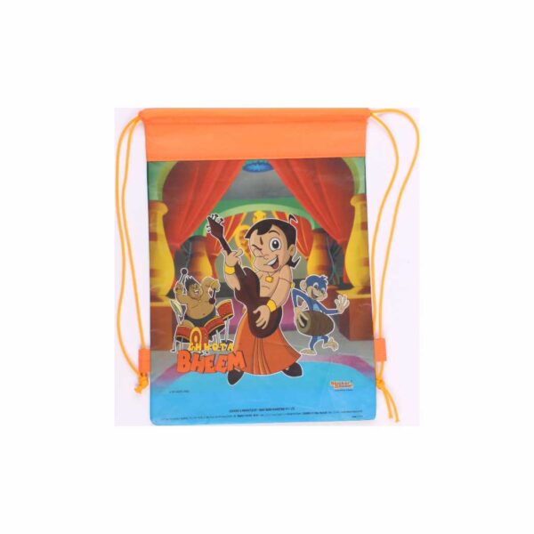 Chhota Bheem Rope Bag Non-Woven