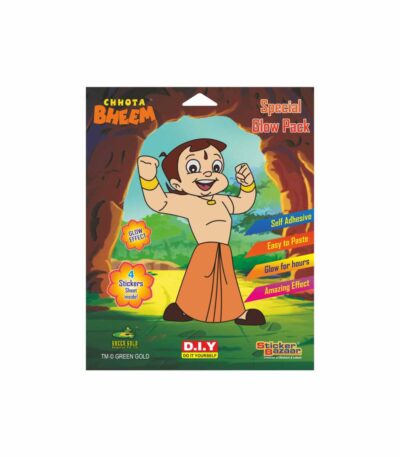 Chota Bheem Glow Pack