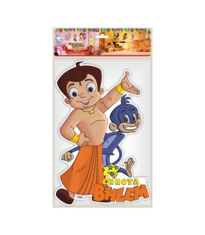 Chhota Bheem Medium Cutout Sticker