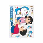Doraemon A4 Foam Sticker