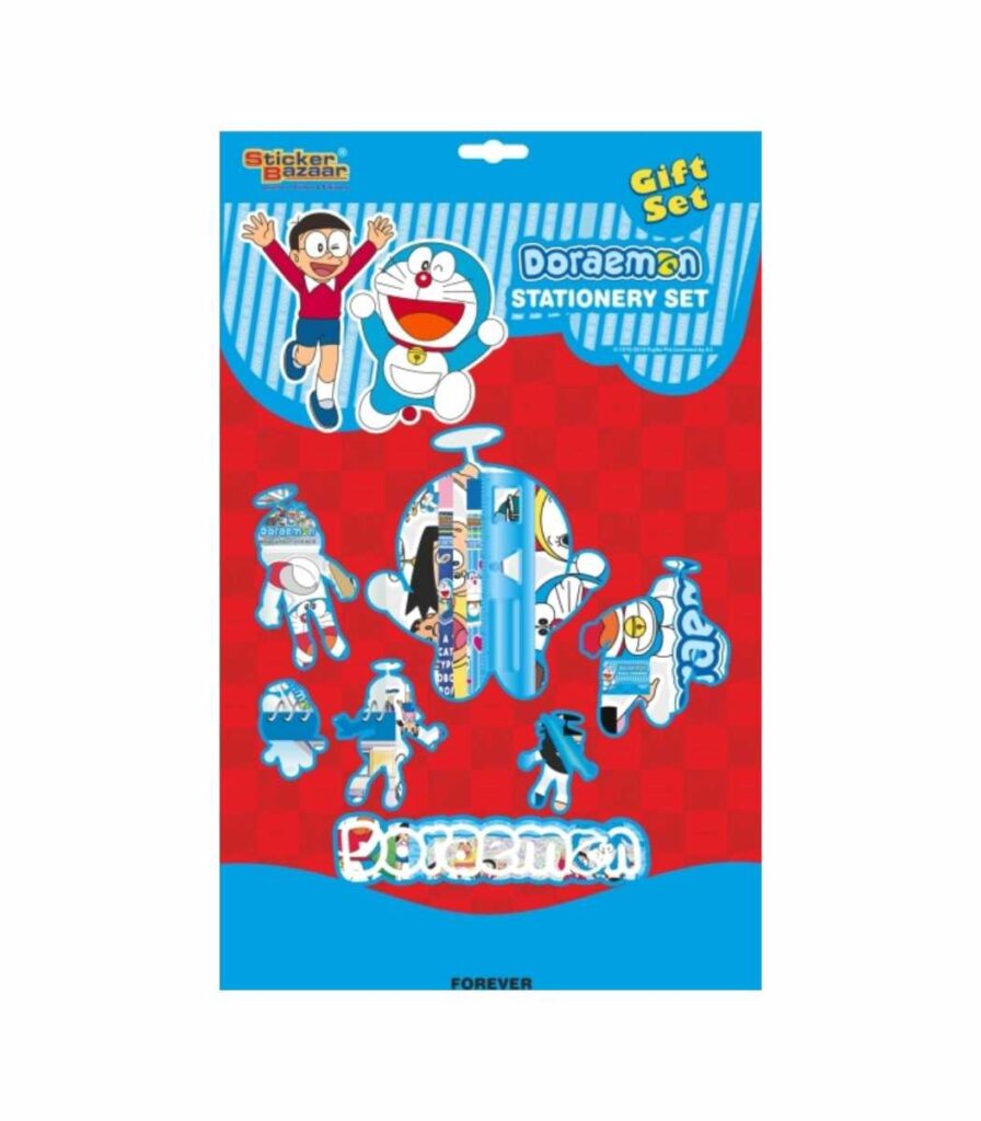 Doraemon MRP 149 Pouch set