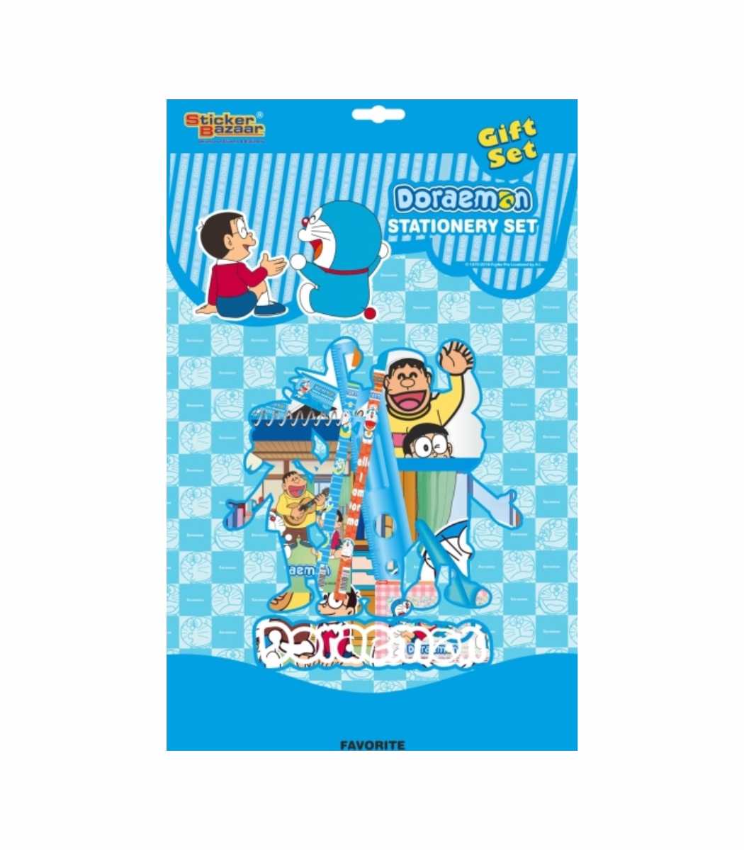 Doraemon MRP 199 Pouch set