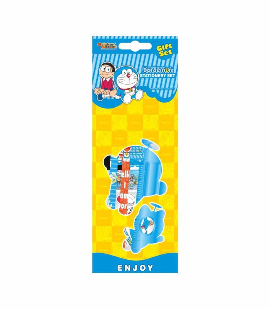 Doraemon MRP 30 Pouch set