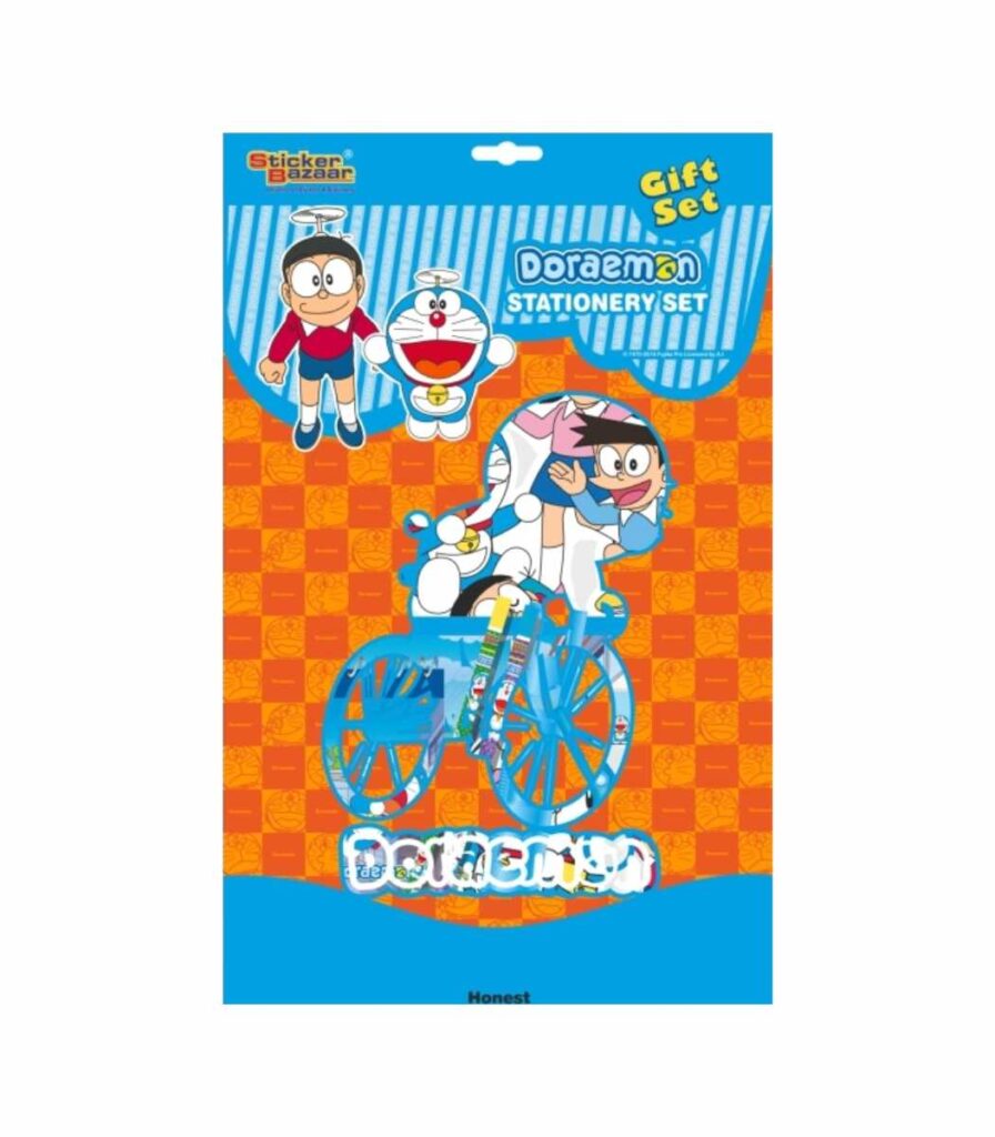 Doraemon MRP 349 Pouch set