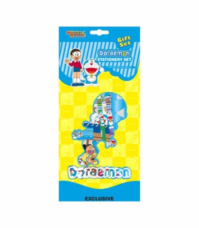 Doraemon MRP 49 Pouch set