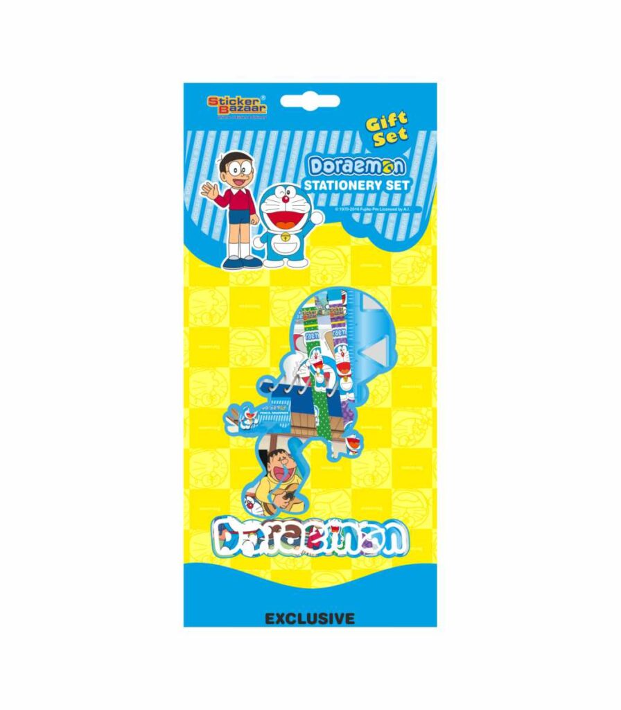 Doraemon MRP 49 Pouch set
