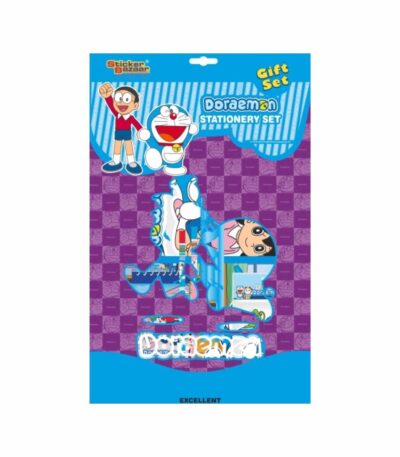 Doraemon MRP 499 Pouch set