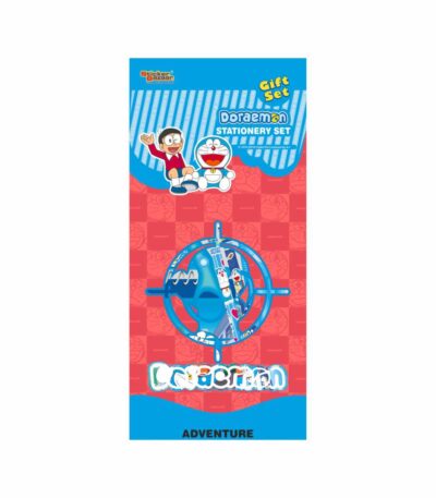 Doraemon  MRP 79 Pouch set