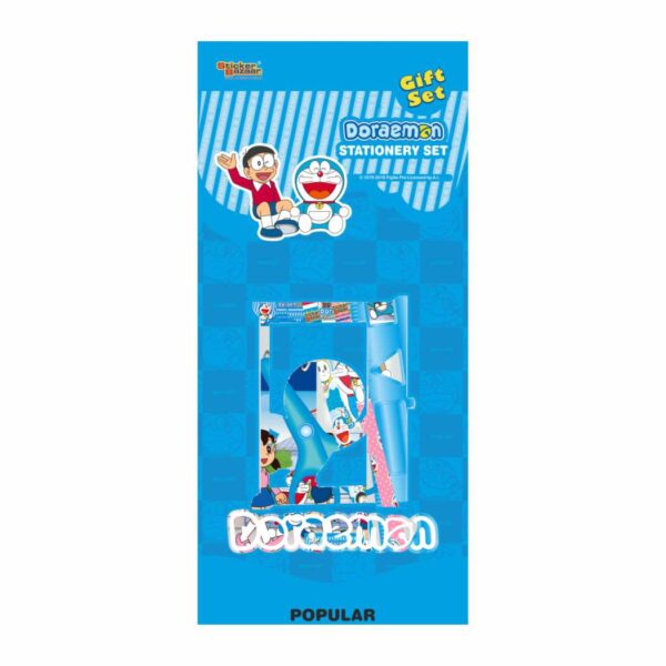 Doraemon MRP 99 Pouch set