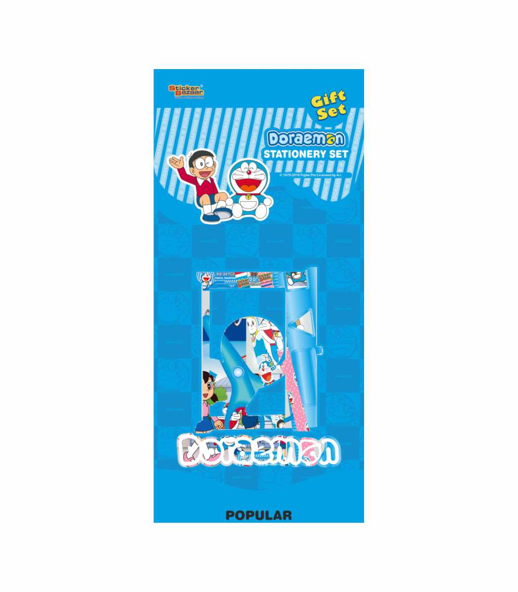 Doraemon MRP 99 Pouch set
