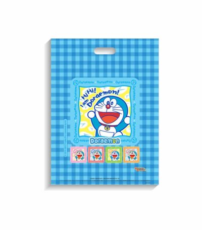 Doraemon Party Bag Non-Woven (D-cut)