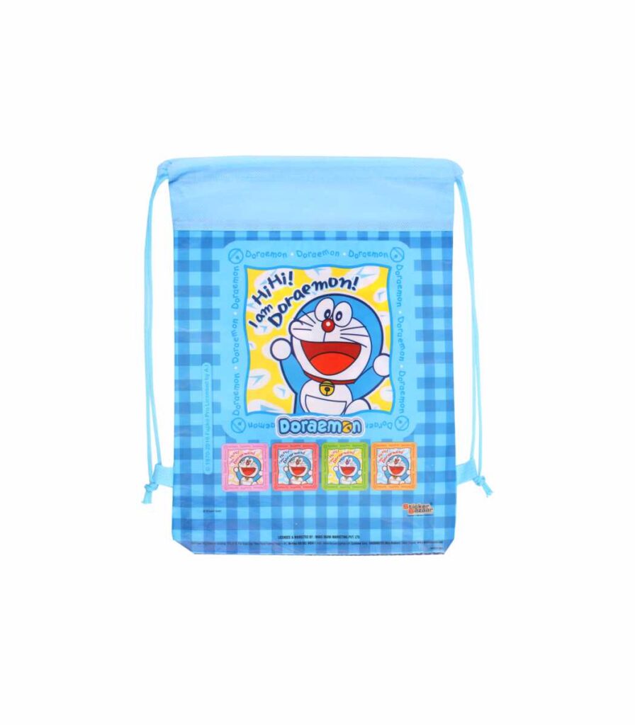 Dora Rope Bag Non-Woven
