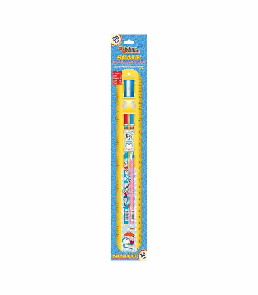 Doraemon Scale Gift Set 30cm