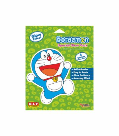 Doraemon Glow Pack