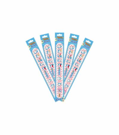 Doraemon Plain Scale 30cm