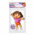 Dora Medium Cutout Sticker