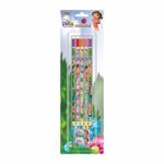 Dora Blister Pencil Set