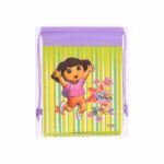 Doraemon Rope Bag Non-Woven