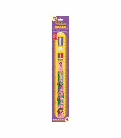 Dora Scale Gift Set 30cm