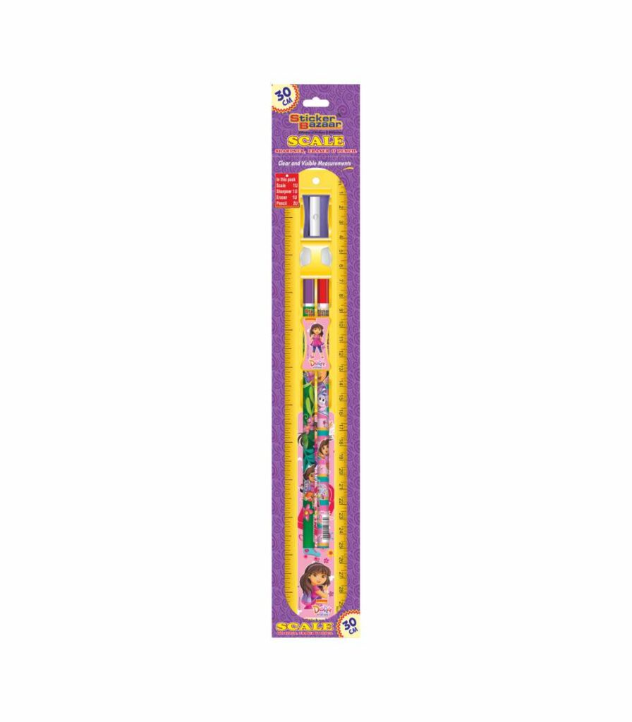 Dora Scale Gift Set 30cm
