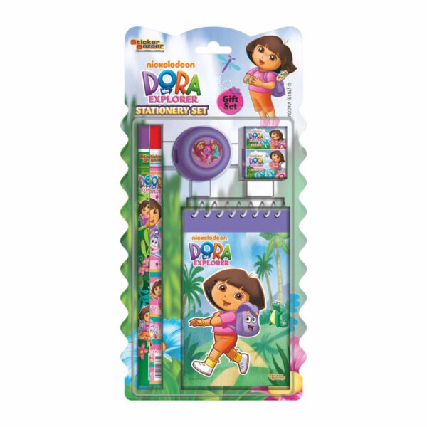 Dora Stationary Blister set MRP 99