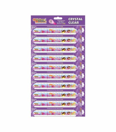 Dora Plain Scale 15cm