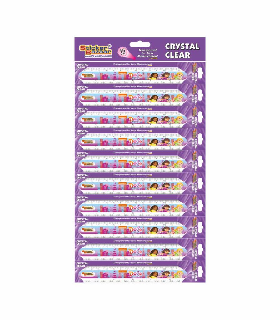 Dora Plain Scale 15cm