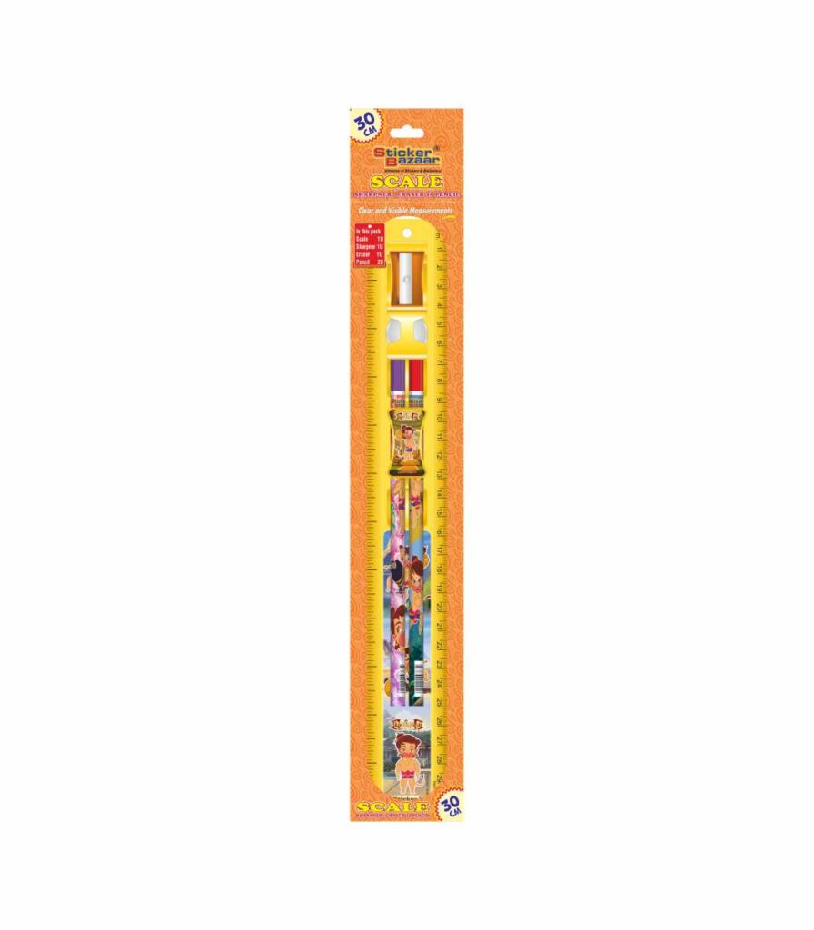 Hanuman Scale Gift Set 30cm