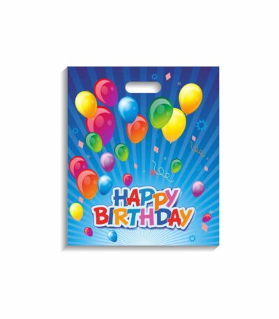 Happy Birthday Small Party Bag
