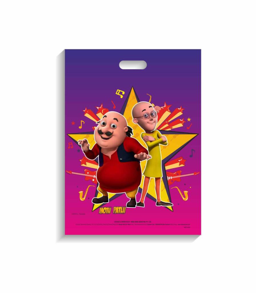 Motu Patlu Big Party Bag