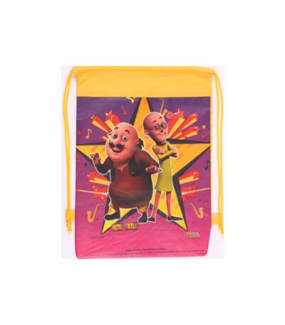 Motu Patlu Rope Bag Non-Woven