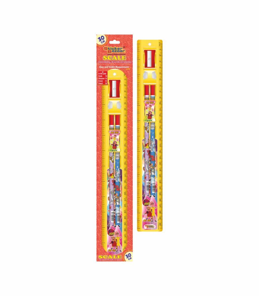 Motu Patlu Scale Gift Set 30cm