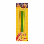 Motu Patlu Blister Velvet Pencil Set