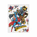 Superman A4 Foam Sticker