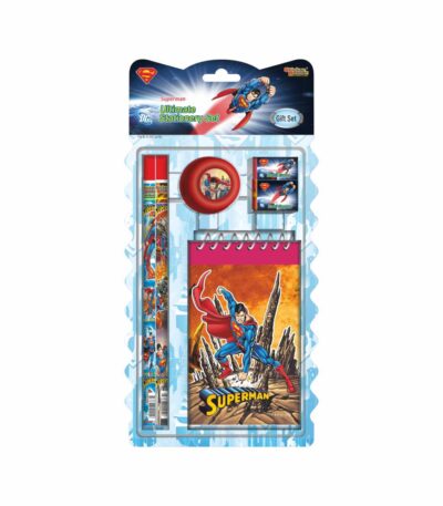 Superman Stationary Blister set MRP 99
