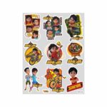 Shiva A4 Foam Sticker