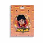 Shiva Party Bag Non-Woven (D-cut)