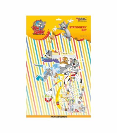 Tom & Jerry MRP 149 Pouch set