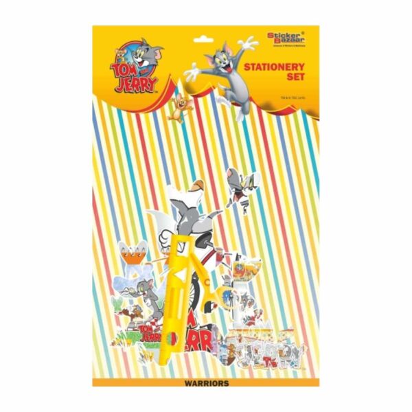 Tom & Jerry MRP 199 Pouch set