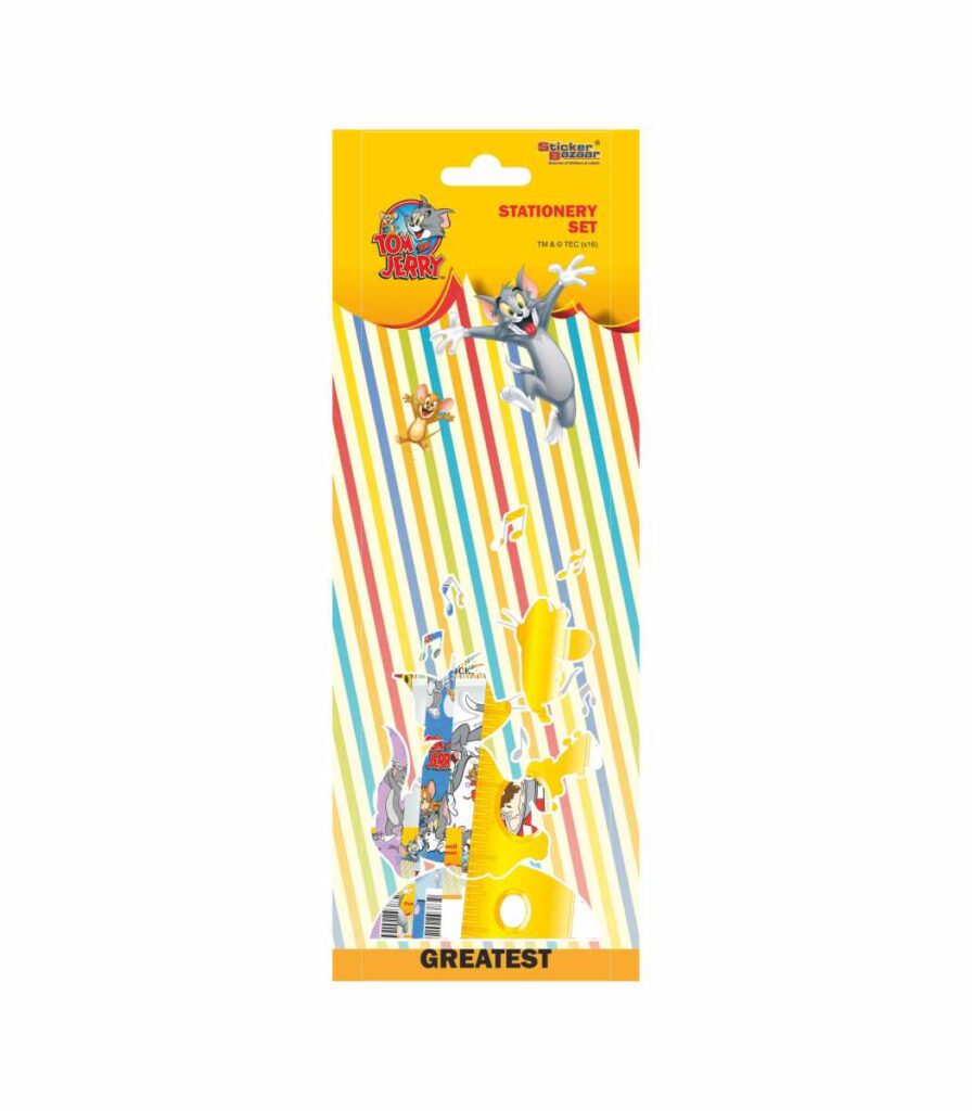 Tom & Jerry MRP 30 Pouch set