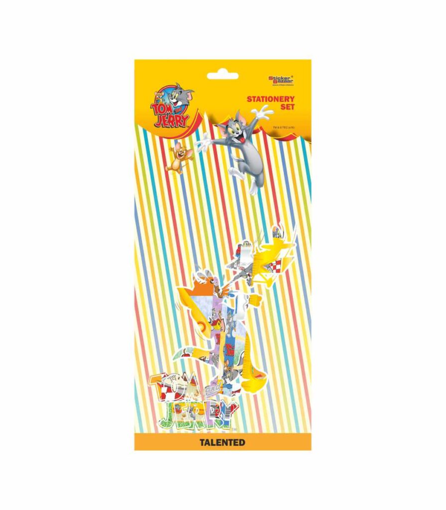 Tom & Jerry MRP 79 Pouch set