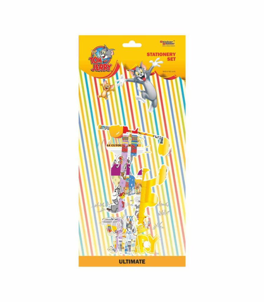 Tom & Jerry MRP 99 Pouch set