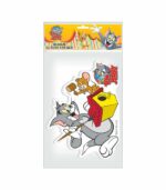 Tom & Jerry Medium Cutout Sticker