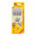 Tom & Jerry Rubber Tip Toon Pencil